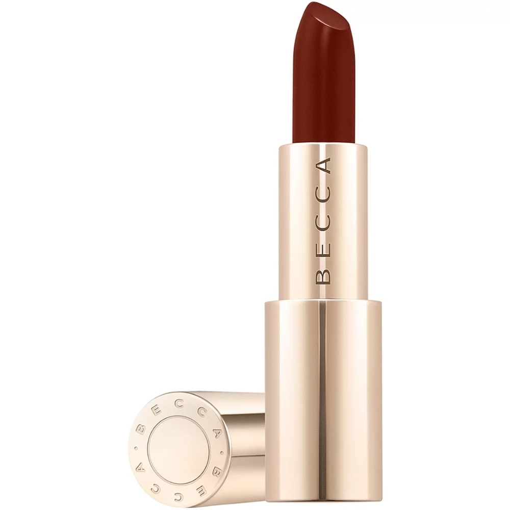 SOLD Becca Ultimate Lipstick Love in Chocolate